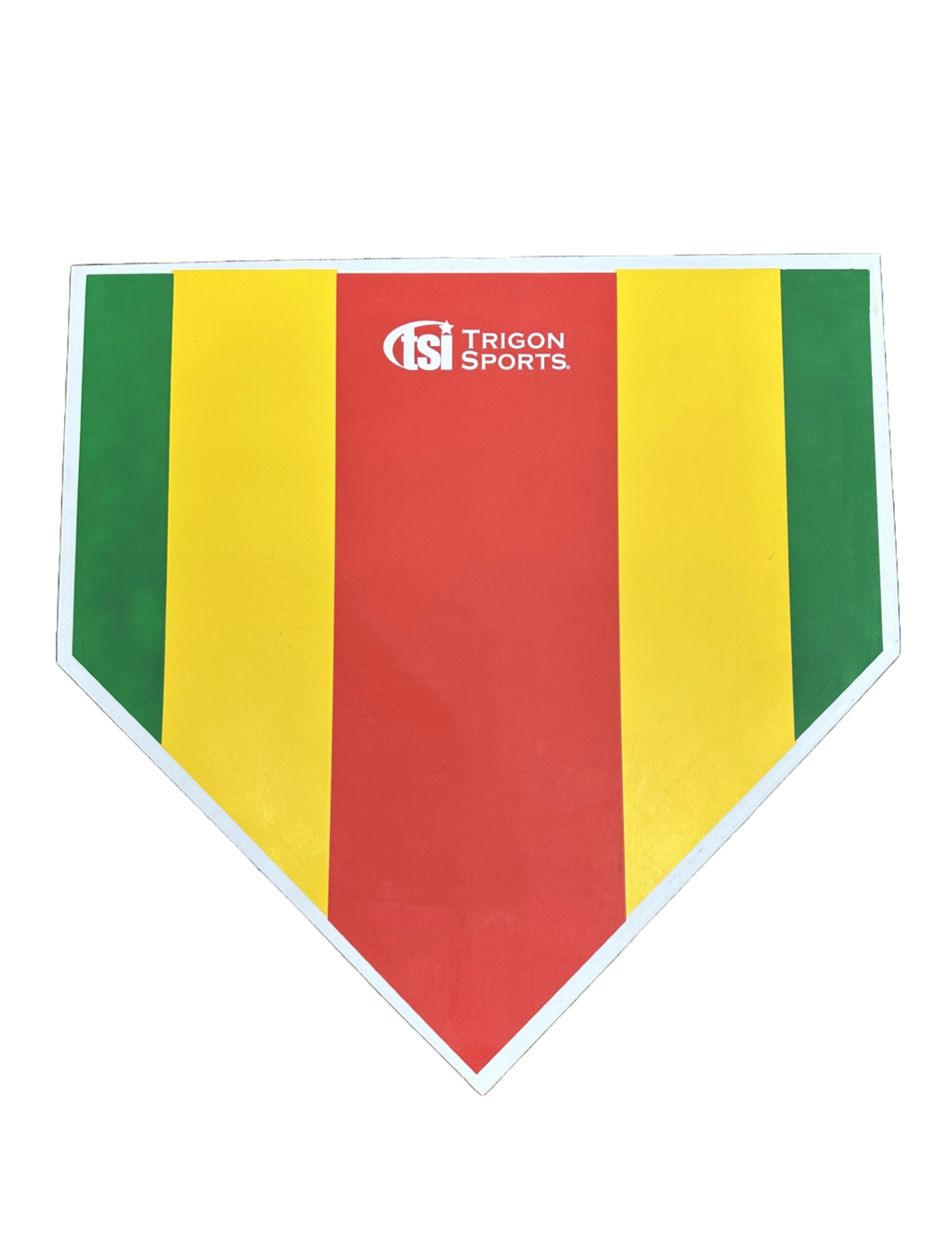 STRIKE ZONE HOME PLATE